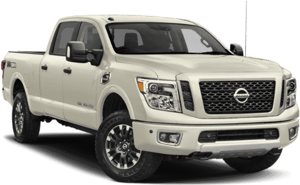 New 2019 Nissan Titan Xd Pro-4x - 2019 Nissan Titan Pro 4x King Cab (640x480), Png Download