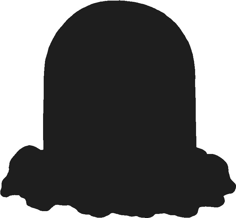 50 - Silhouette (755x755), Png Download