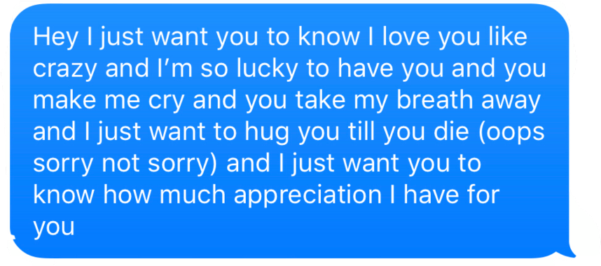 #aesthetic #texts #imessage #aestheic #aesthetictexts - Parallel (1024x1024), Png Download