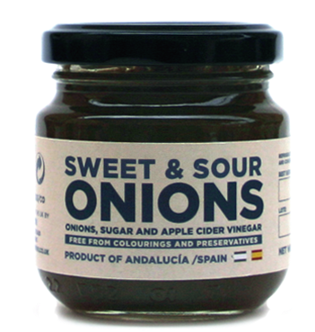 Sweet And Sour Onions - Chocolate Spread (765x791), Png Download