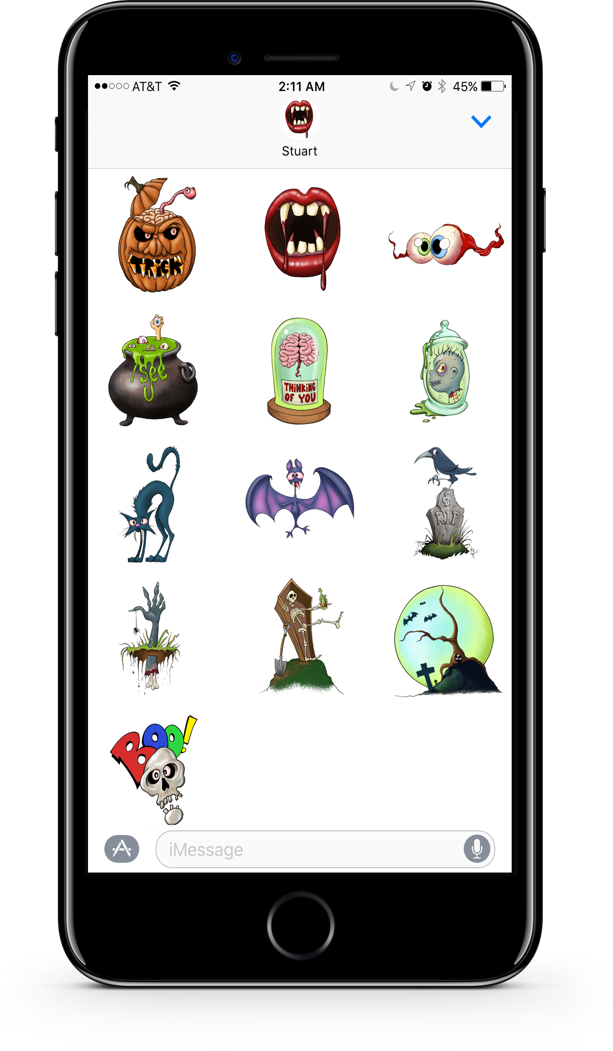 Contact Us - Cartoon (1240x2126), Png Download