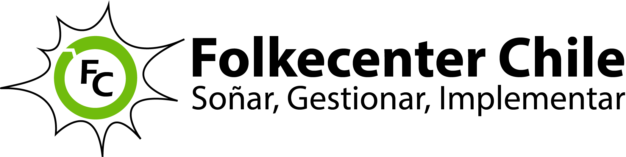 Folkecenter Chile Logo Grande Horizontal - Royal Children's Hospital (2103x527), Png Download