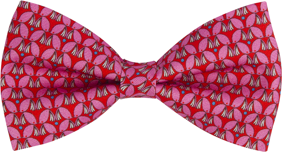 Moño Hombre Png - Black Printed Bow Ties (1200x1200), Png Download