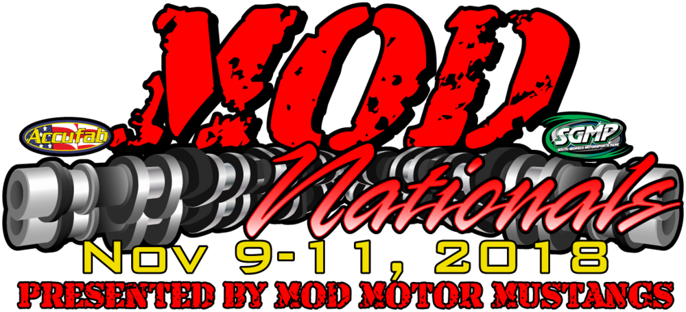 Modnats2k18 Logo (1000x456), Png Download