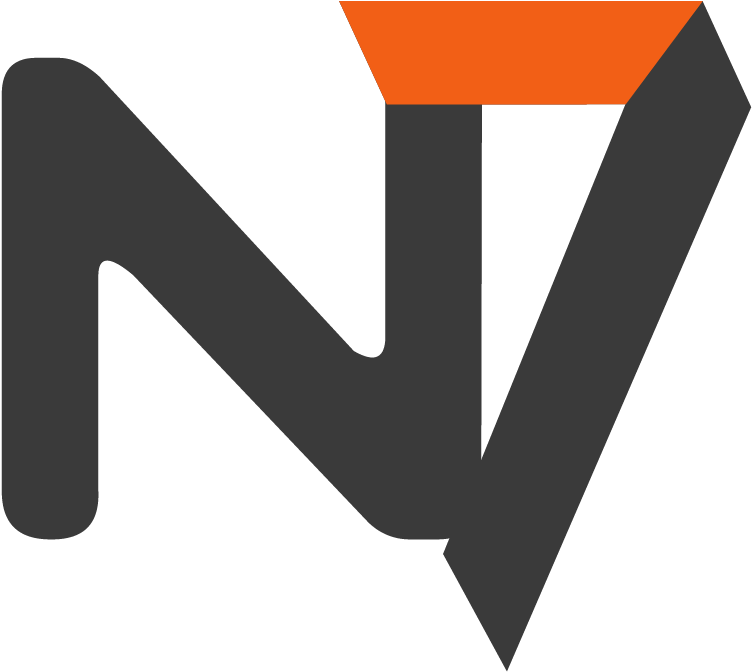 N7 Industrial - Calligraphy (892x763), Png Download