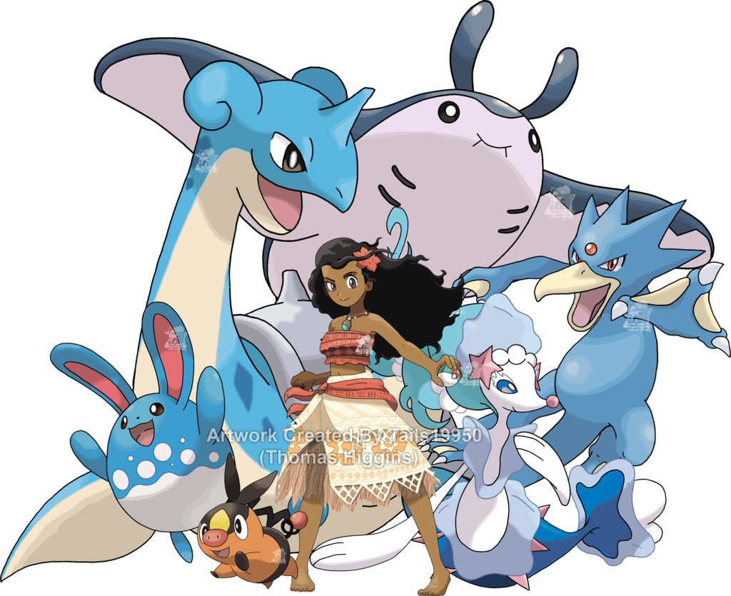 541,06kb Pokemon Team Clipart - Team Pokemon Princesse Disney (1024x835), Png Download