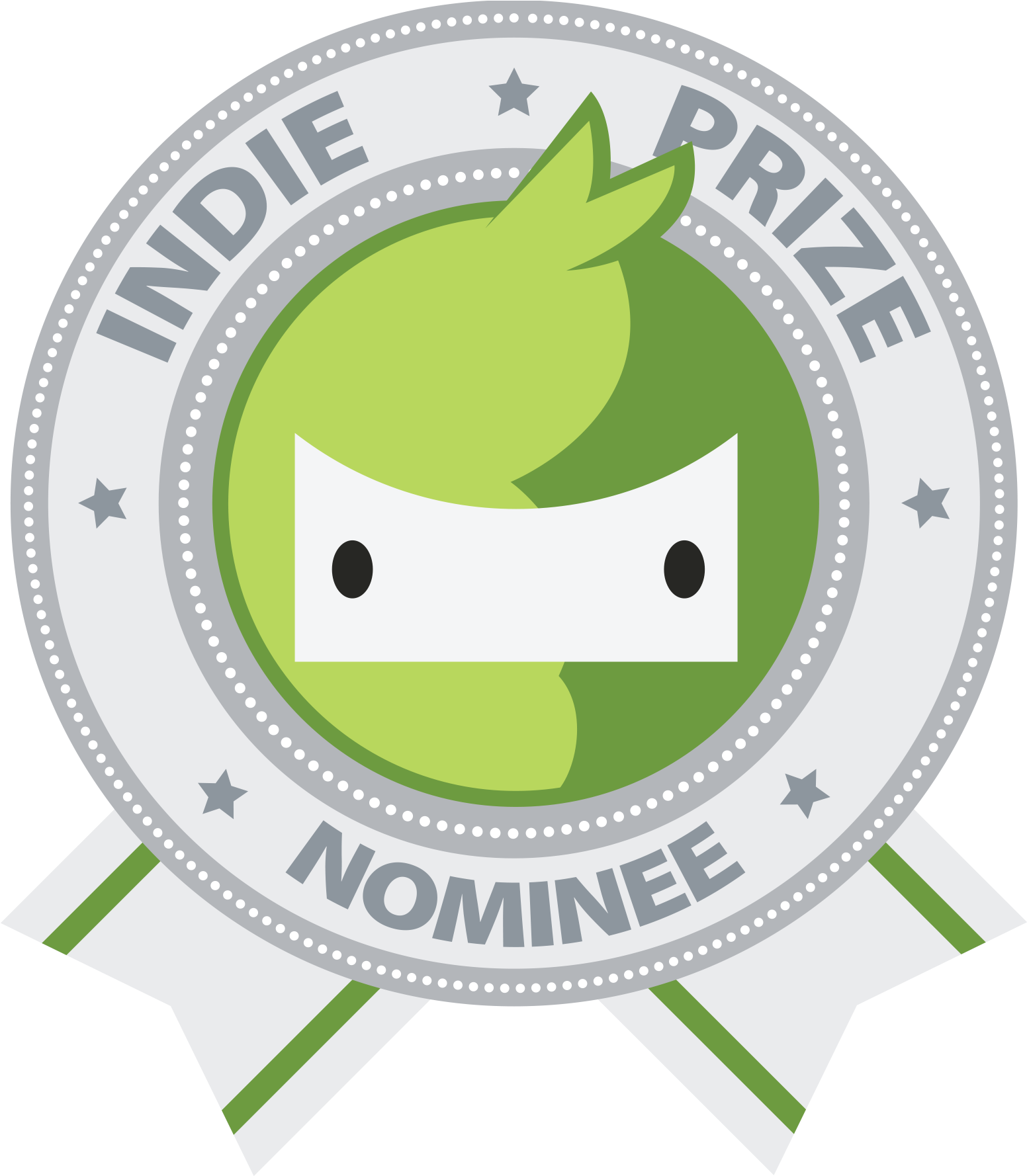 Best Multiplayer Game And Best Game Art Nominations - Cartoon (1748x1777), Png Download