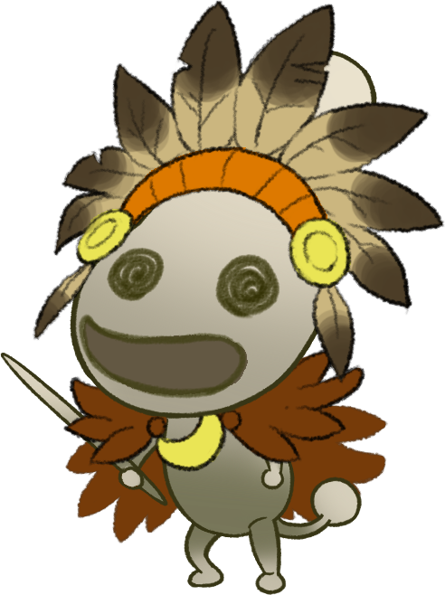 Click To Enlarge Image Nnk2 Leader Higgledy Normal - Nino Kuni 2 Concept Art (492x658), Png Download