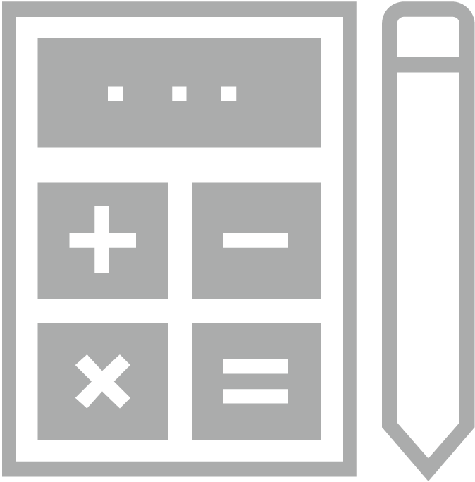Calculator (674x684), Png Download