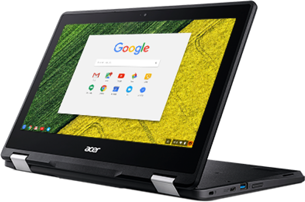 Previous - Next - Acer Chromebook Spin 11 Ssd (1200x1200), Png Download