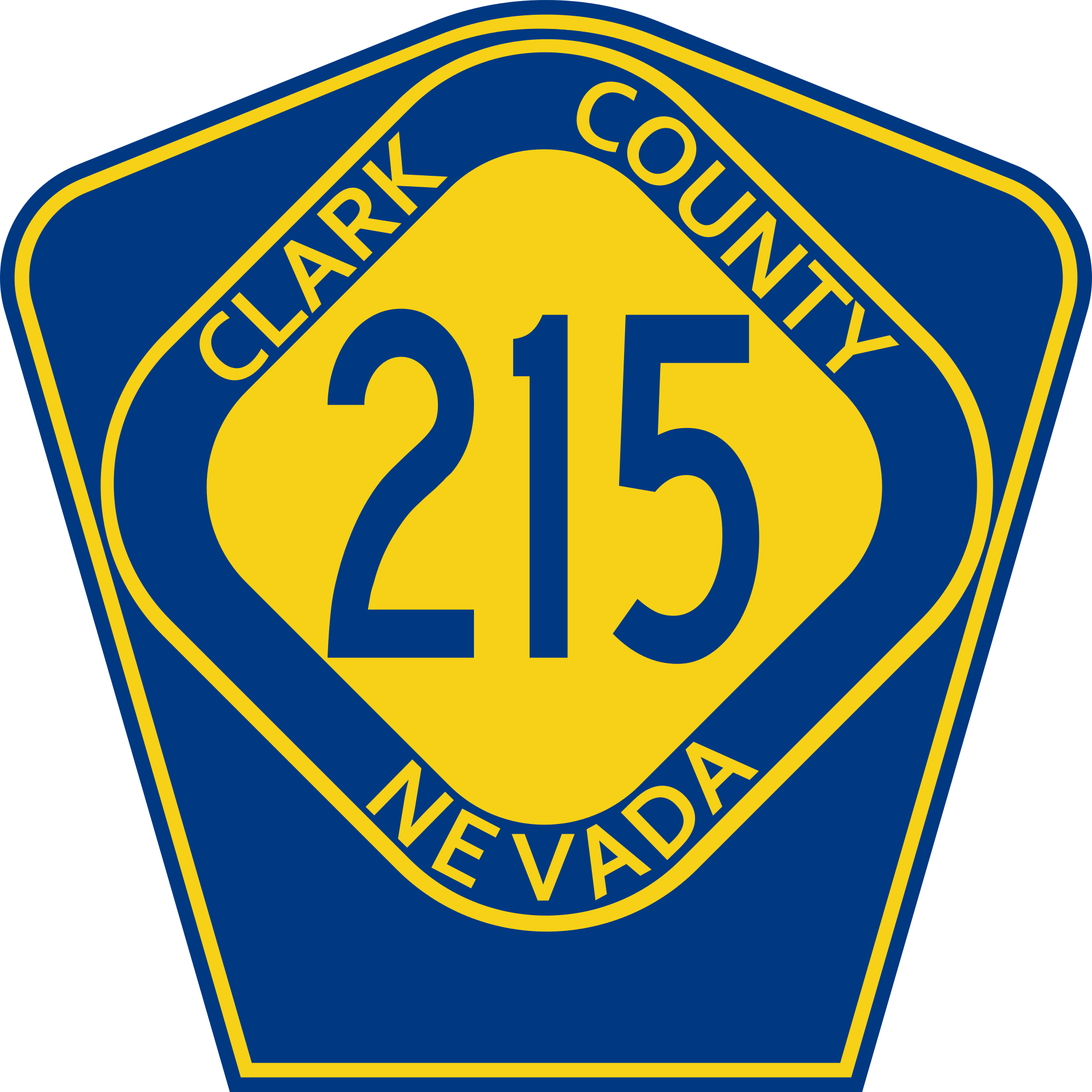 Image-1514583898 - Clark County 215 (2000x2000), Png Download