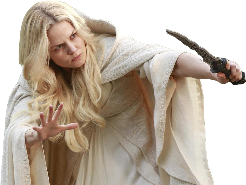 Pin By Caitlin Acker On Possible Ocs - Fawn Once Upon A Time (1000x631), Png Download