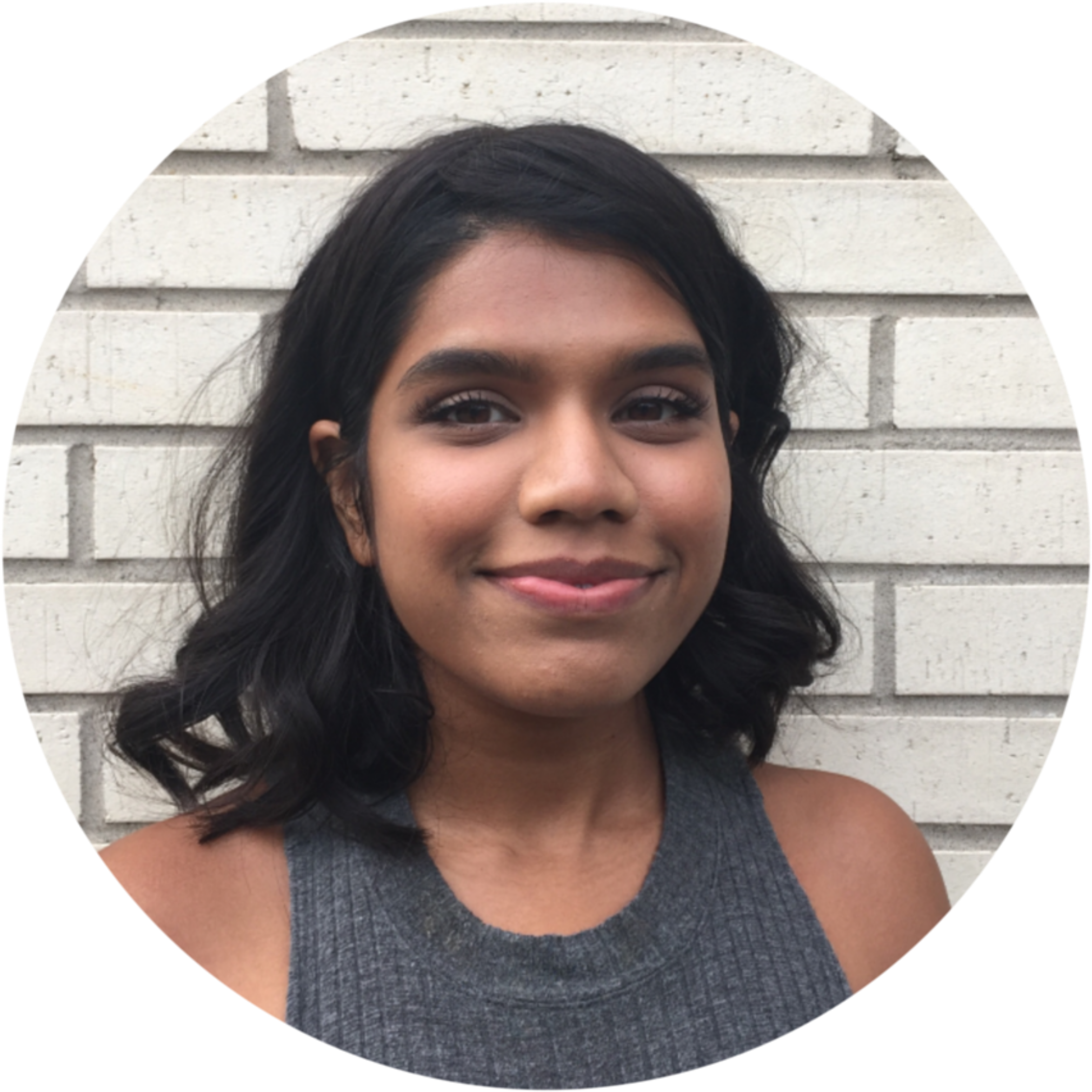 Sherryn Vykunthanathan - Girl (2149x2149), Png Download