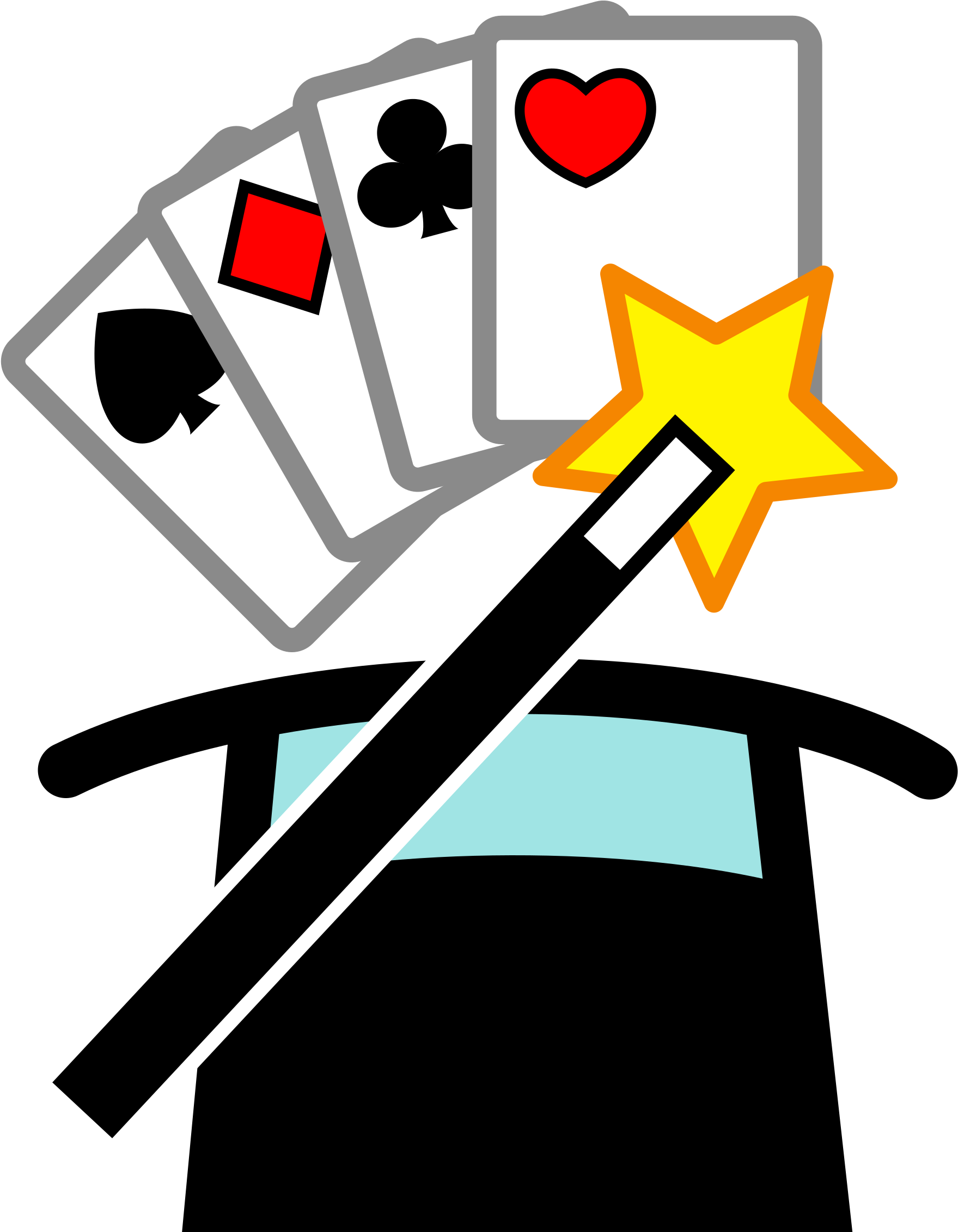 Clip Art (1895x2400), Png Download