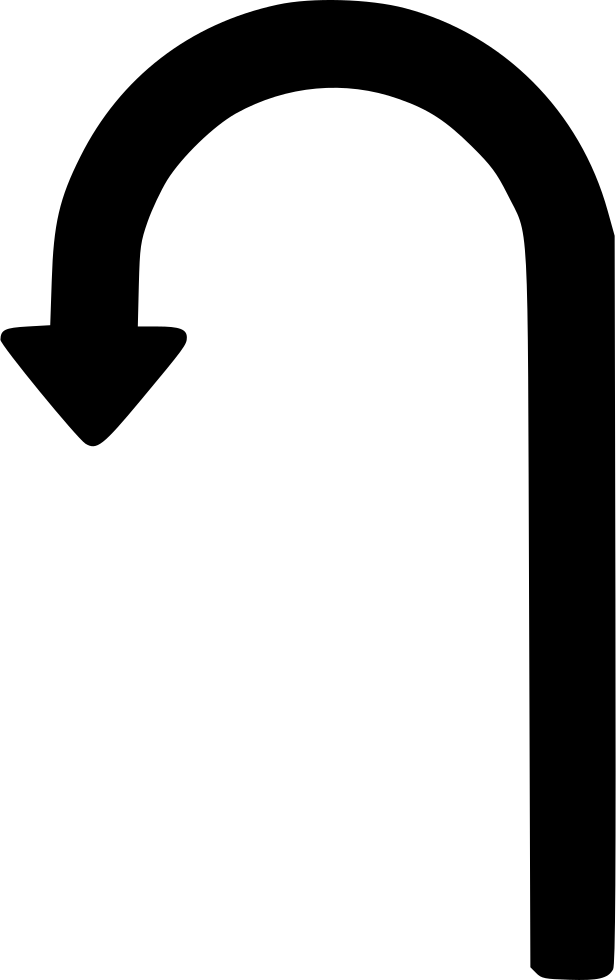 Arrow Sign Png (616x980), Png Download