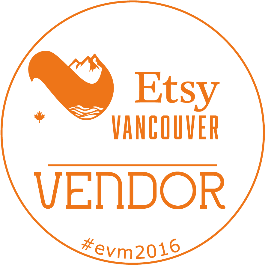 Etsy Vancouver Market - Circle (1019x1019), Png Download