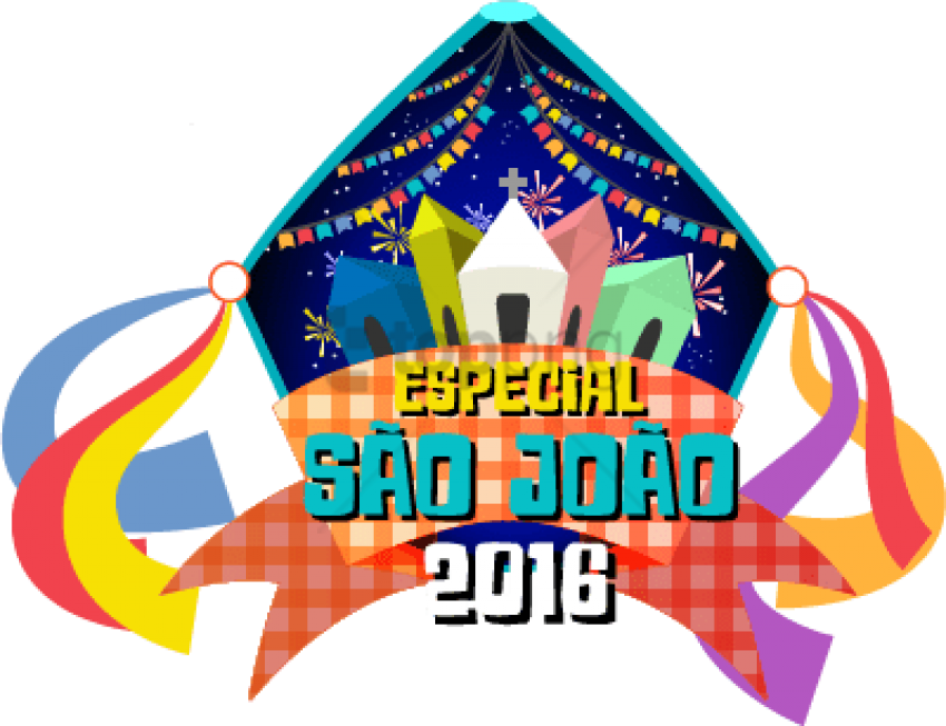 Free Png Download Barraca São João Png Images Background - Sao Joao 2016 (850x653), Png Download