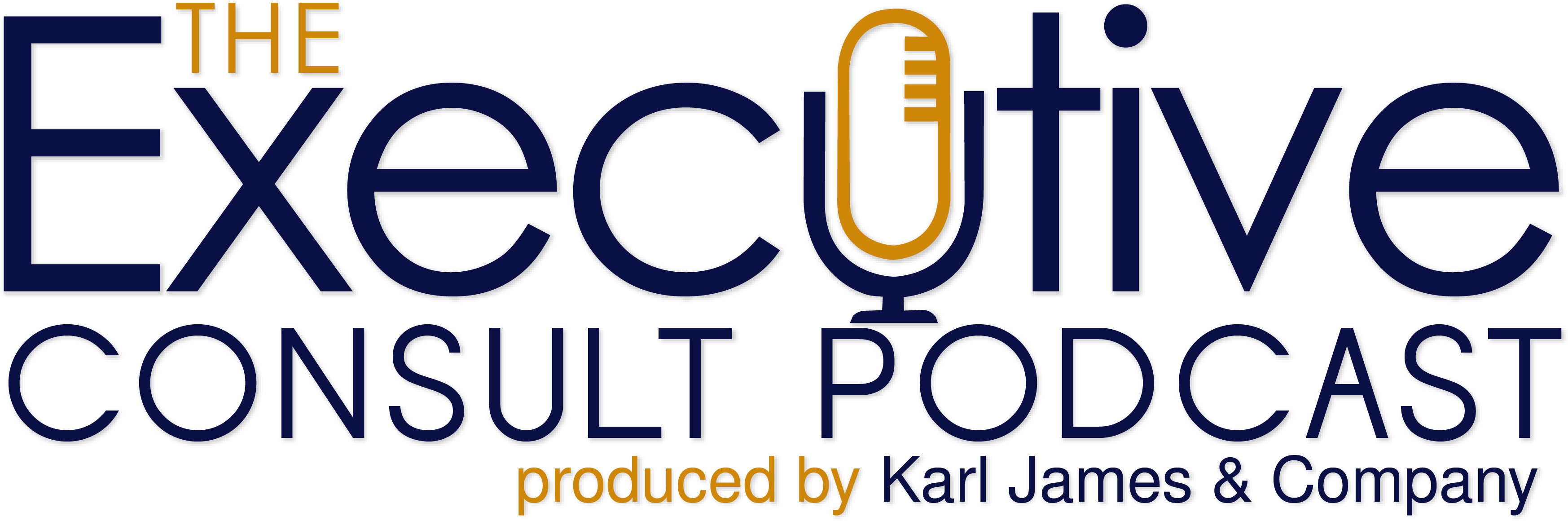 Karl James & Company - Graphic Design (3542x1213), Png Download