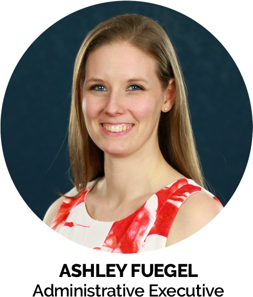 Ashley Fuegel Administrative Executive At Mge Management - Girl (500x650), Png Download