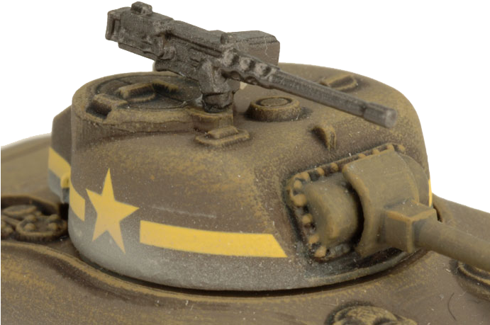 M4 Sherman Tank Platoon (ubx55) - Tank (690x566), Png Download