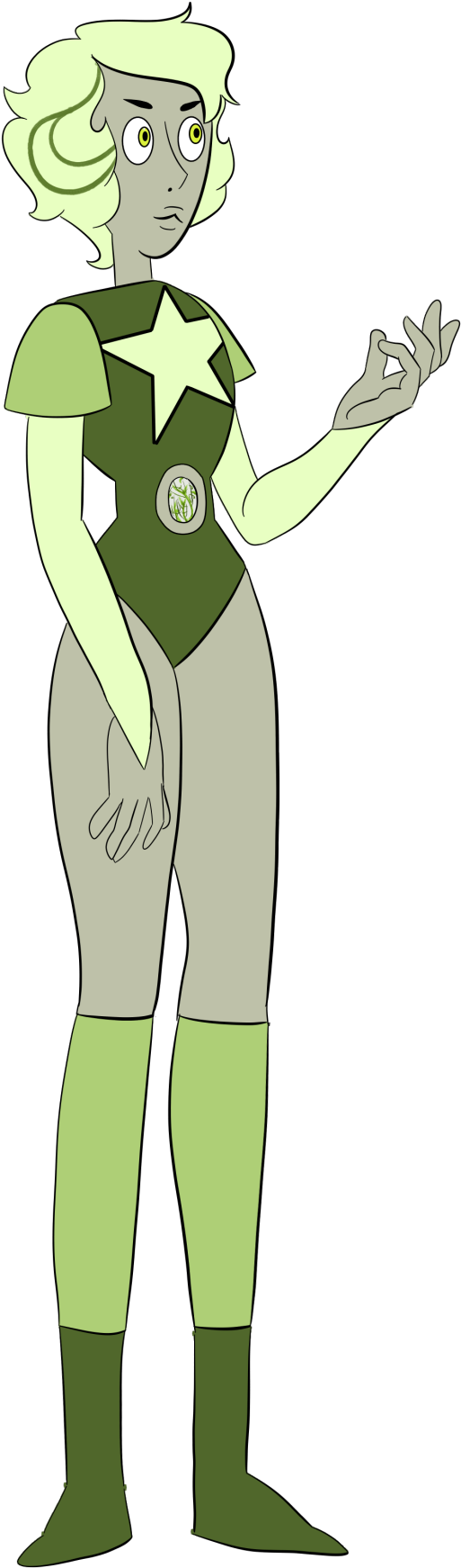 Original Idea Vs - Cartoon (621x1920), Png Download