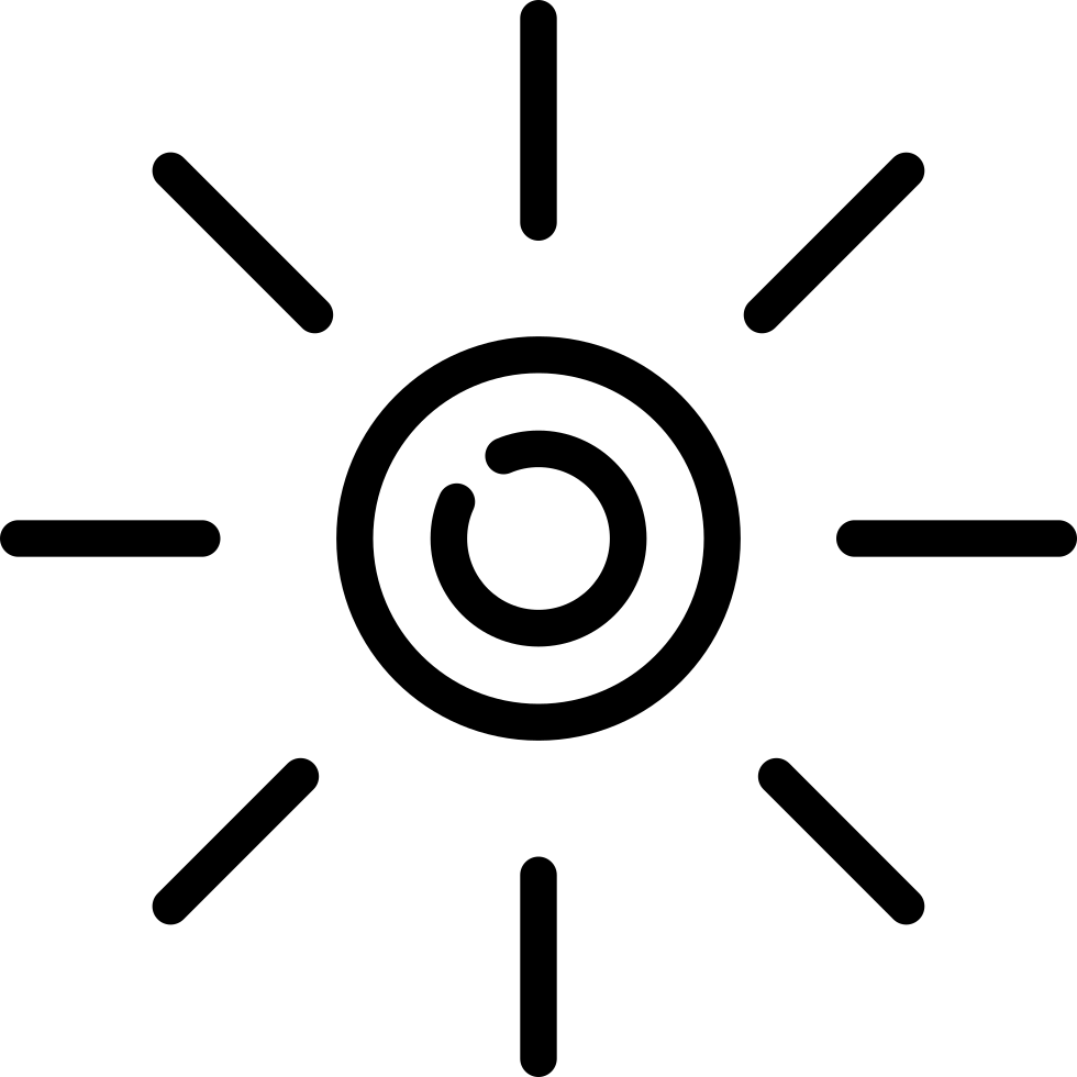 Png File Svg - Circle (980x980), Png Download