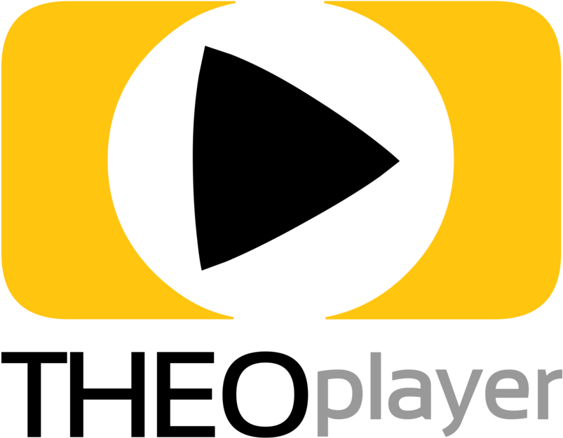 The Theoplayer Universal Video Player Is A Video Playback - Art And Science Of Css (1000x1000), Png Download