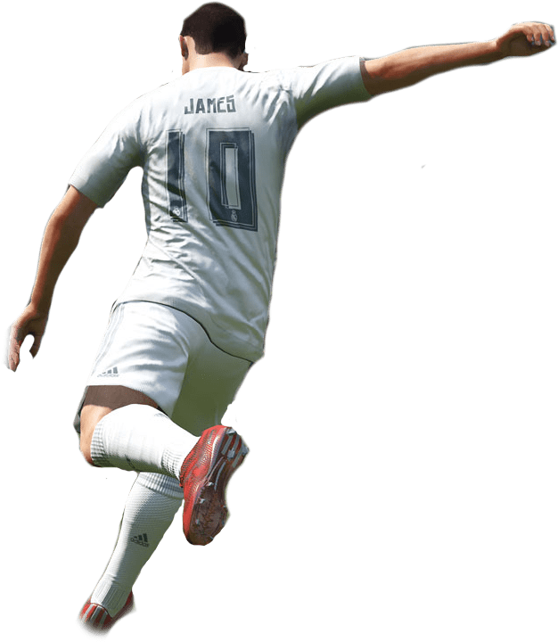 Fifa 19 Mittelfeldspieler Die Besten 100 Spieler - Kick American Football (764x819), Png Download