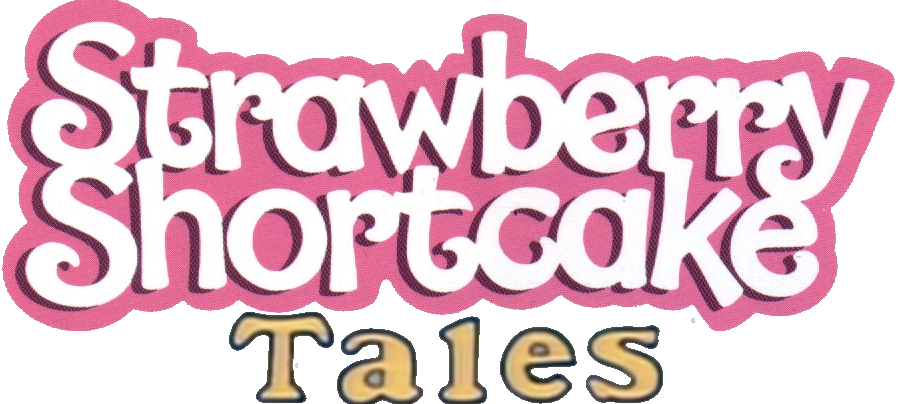 Strawberry Shortcake Tales Season - Strawberry Shortcake (898x404), Png Download