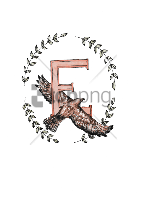Free Png Eagle Png Image With Transparent Background - Graphic Design (480x671), Png Download