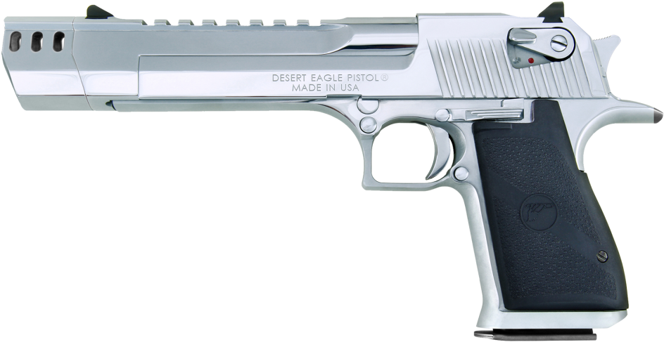 Previous Next - Most Popular Handgun 2017 (1000x1194), Png Download