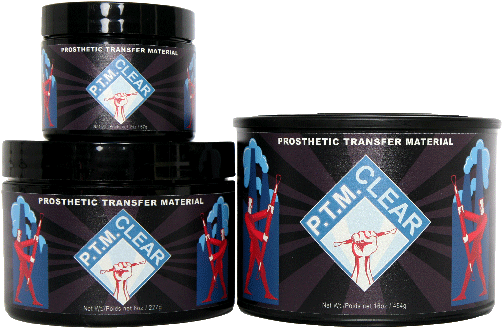 Prosthetic Transfer Material 2oz - Prosthetic Transfer Material (600x600), Png Download