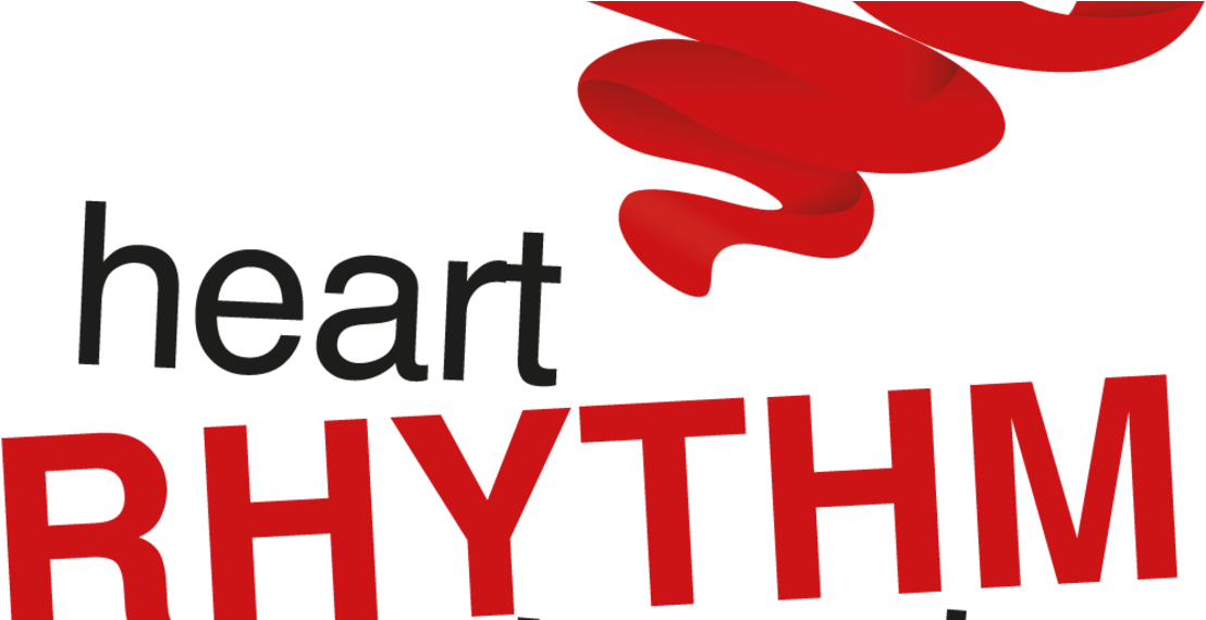 Heart Rhythm Week A Lifesaver - Design (1140x569), Png Download