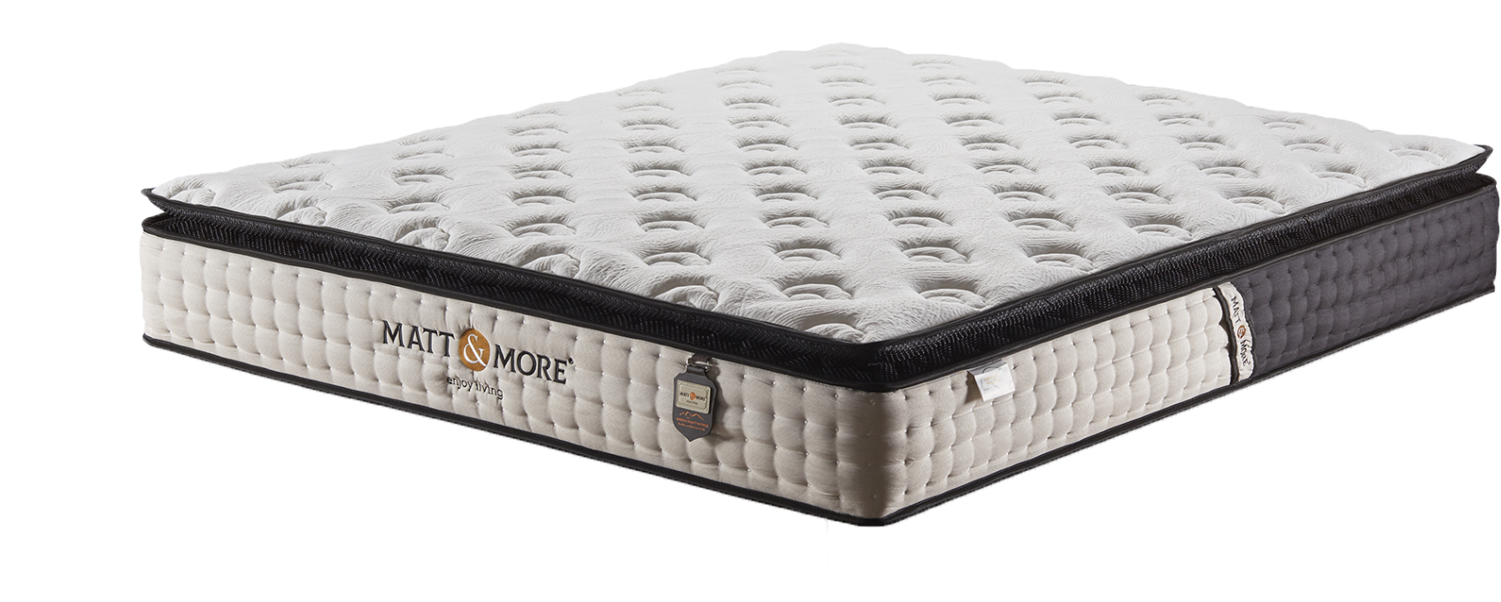 Στρώμα Black Diamond - Mattress (1900x683), Png Download