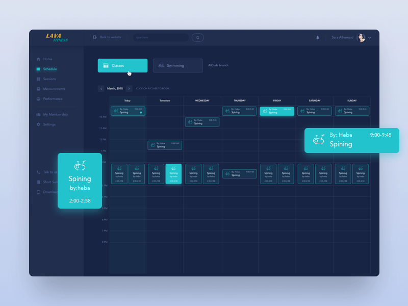 Lava Dashboard - Schedule - Computer Icon (800x600), Png Download