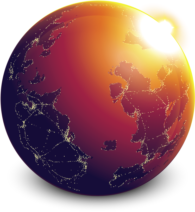 Firefox Aurora - Firefox (1087x1024), Png Download