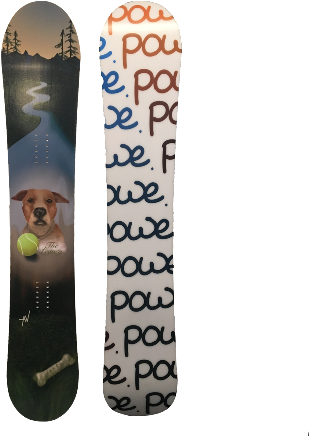 "get The Rope" - Snowboard (998x1000), Png Download