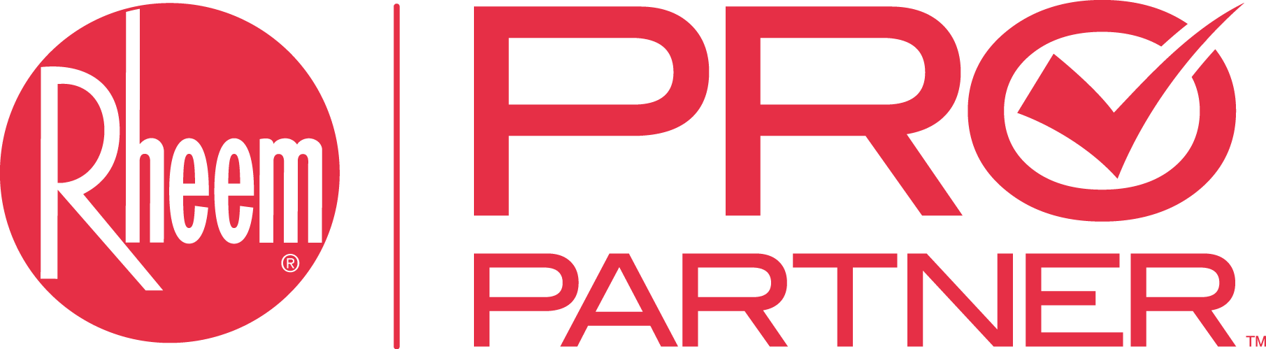 Aktuelle Aktionen Prowin International Der Saubere - Rheem Pro Partner Logo (1811x499), Png Download