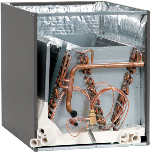 Rheem Coil N-coil L - Ac Cased Coil (600x589), Png Download
