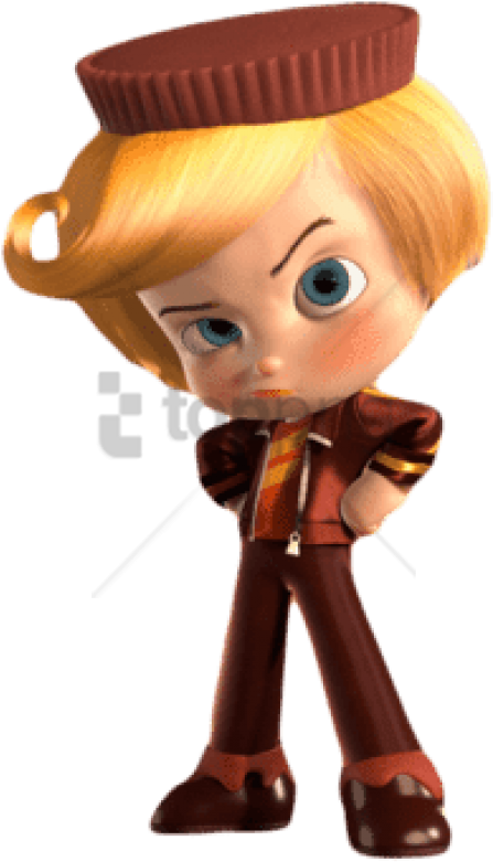 Free Png Download Wreck It Ralph Rancis Fluggerbutter - Wreck It Ralph Rancis Fluggerbutter (480x797), Png Download