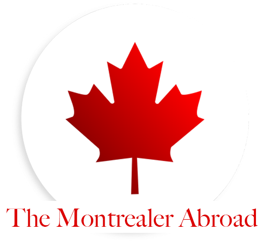 A Montrealer Abroad - Canada Flag (750x500), Png Download