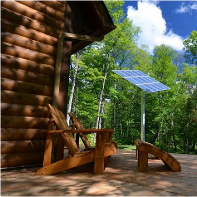 Ecosolaris Energie Solaire Capteur Thermique Solaire - Lumber (570x570), Png Download