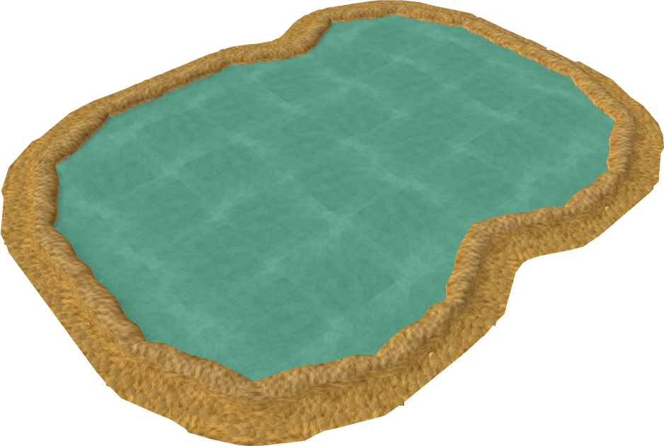 Thermal Bath (938x630), Png Download