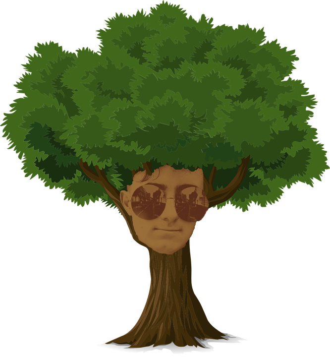 Image - Png Tree Illustration (666x720), Png Download