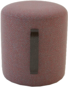 Web Marshmallow Stool With Handle Png - Chair (600x600), Png Download