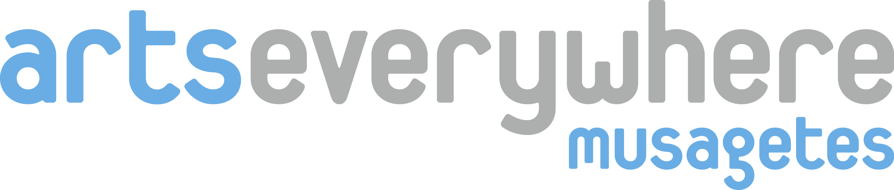 Arts Everywhere - Author (2931x625), Png Download