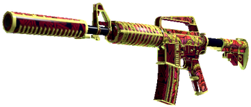 06, June 25, 2016 - M4a1 Chantico (360x360), Png Download
