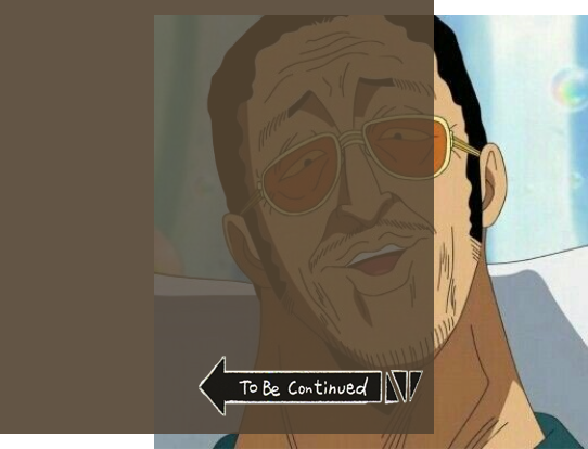 Mrskizaru Supported The Campaign With Twitter Twibbon - One Piece (542x414), Png Download