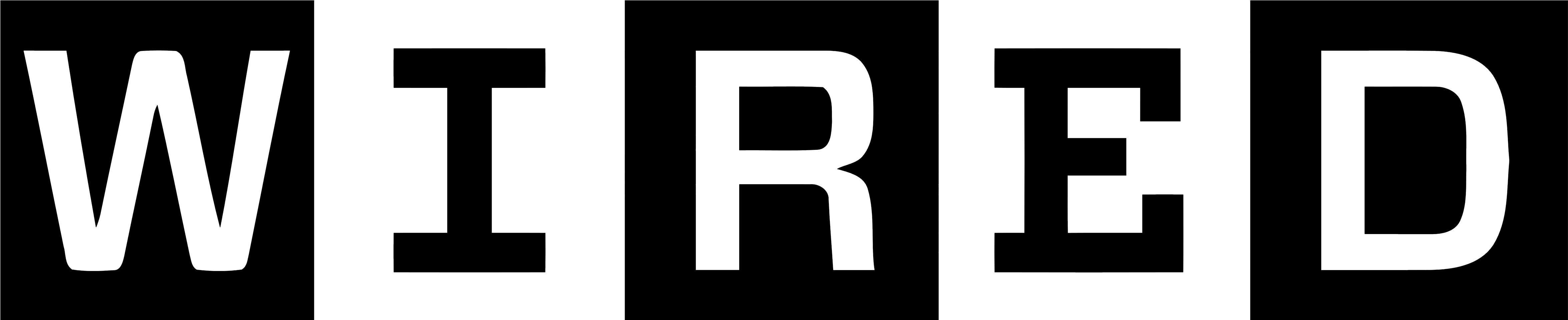 More To Come - Wired Logo .png (4750x1020), Png Download