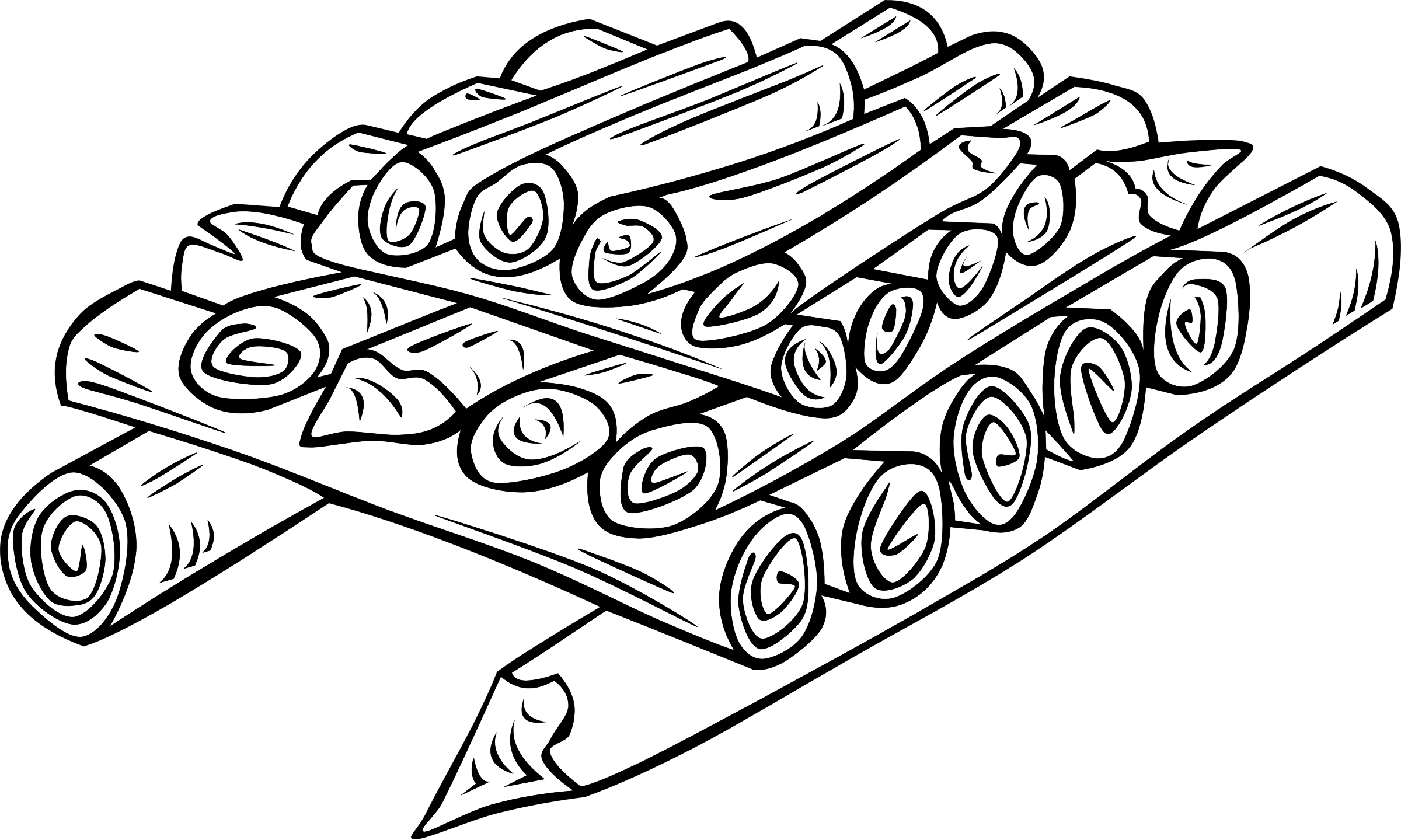 Campfire Logs Stacked Pinterest - Council Fire (1280x767), Png Download